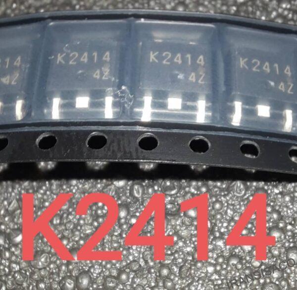 ترانزیستورK2414