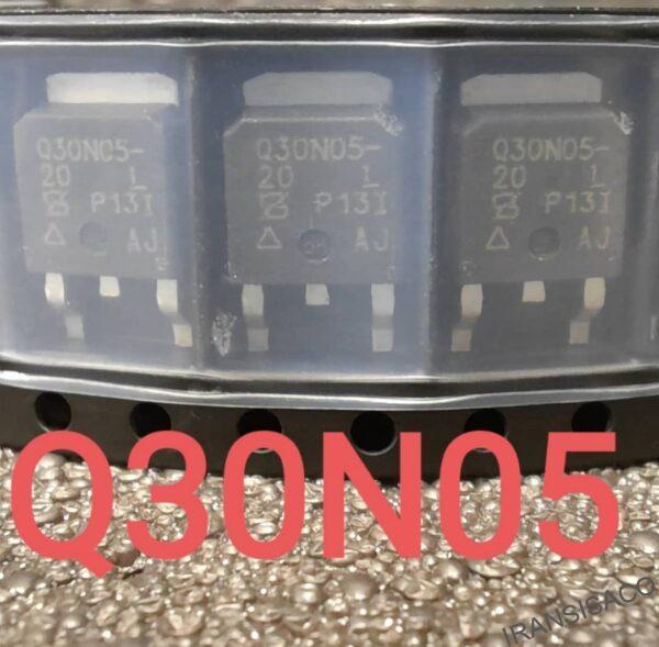 ترانزیستورQ30N05