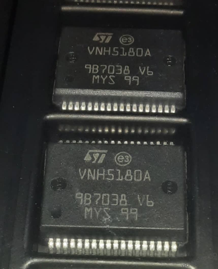 VNH5180A