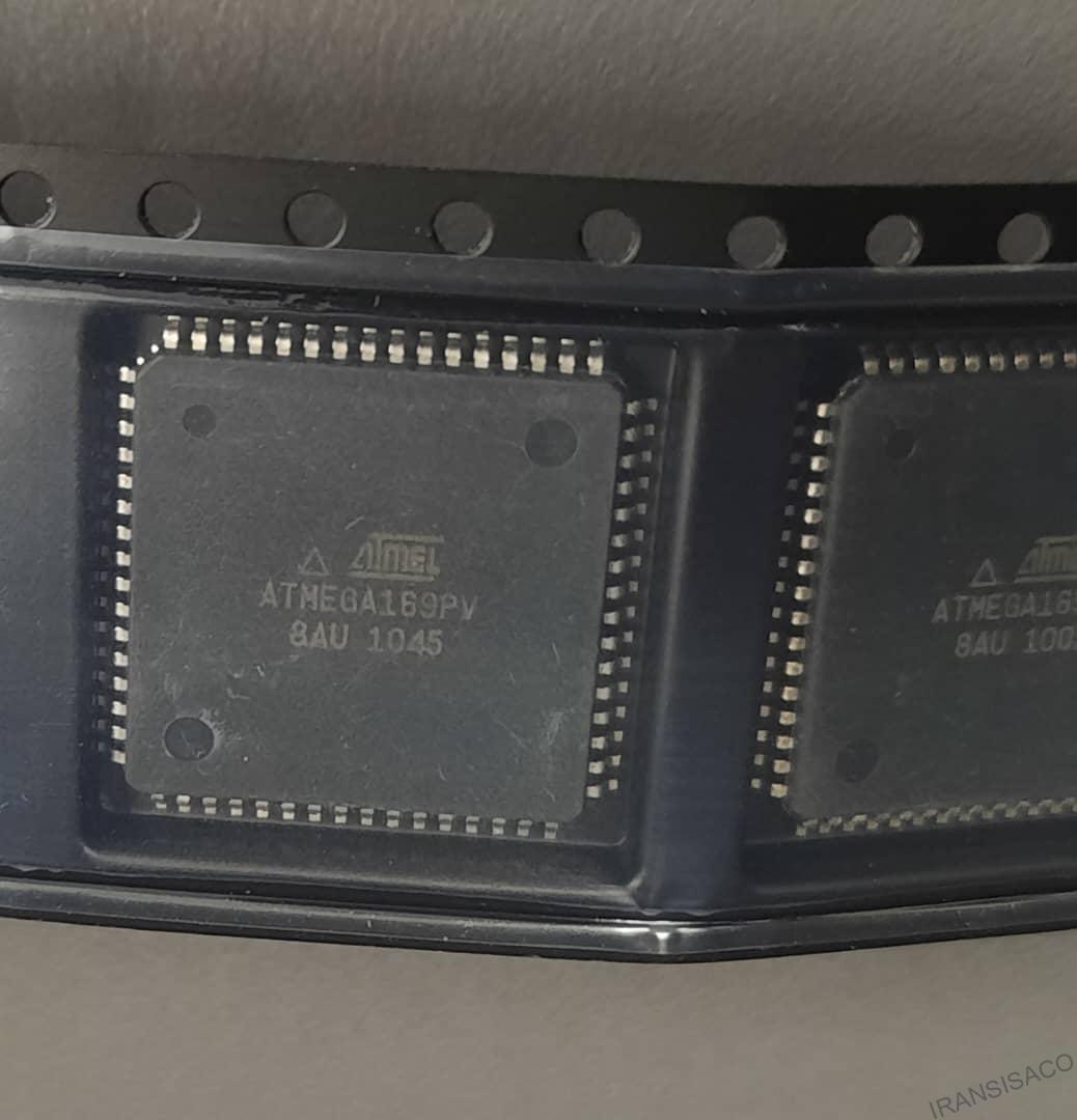 ایسیATMEGA169PV