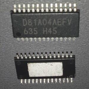 ایسیِD81A04AEFV