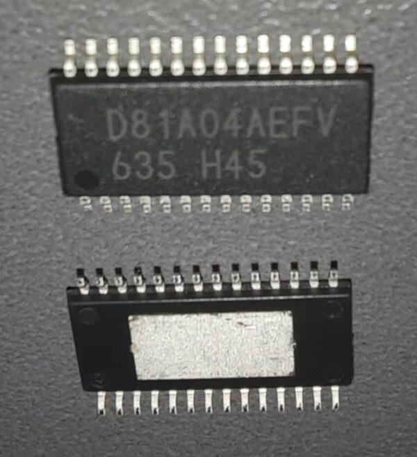 ایسیِD81A04AEFV