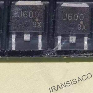 ترانزیستورJ600