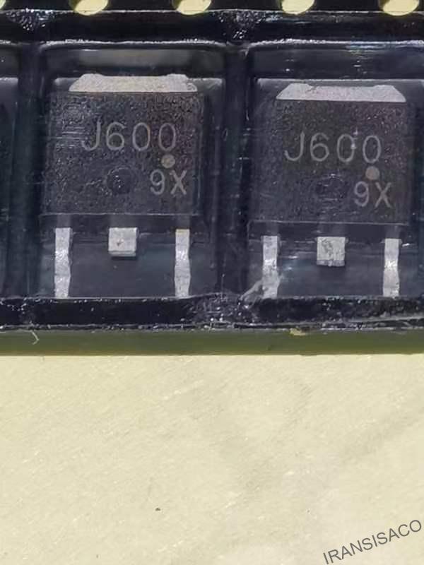 ترانزیستورJ600
