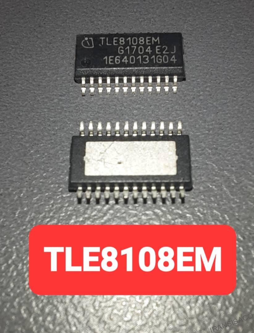 ایسیTLE8108EM