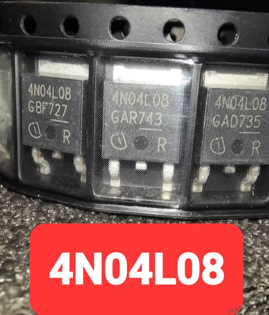 ترانزیستور4N04L08