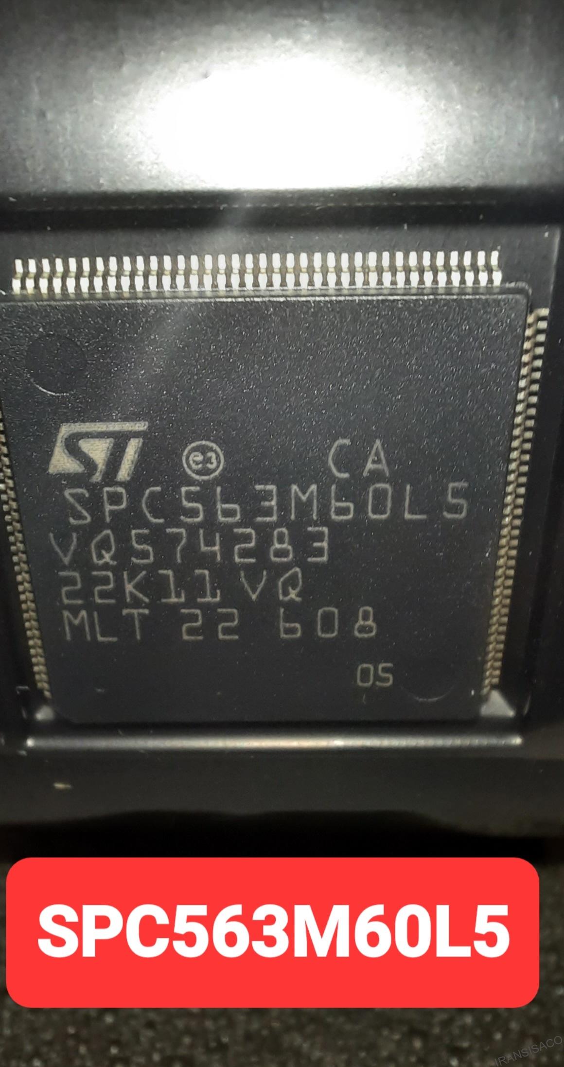 ایسیSPC563M60L5