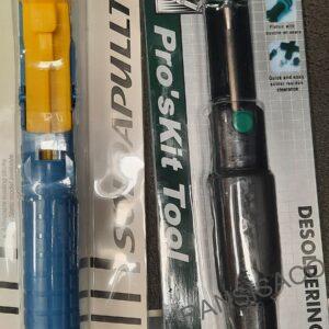 قلع کش دستی پمپی