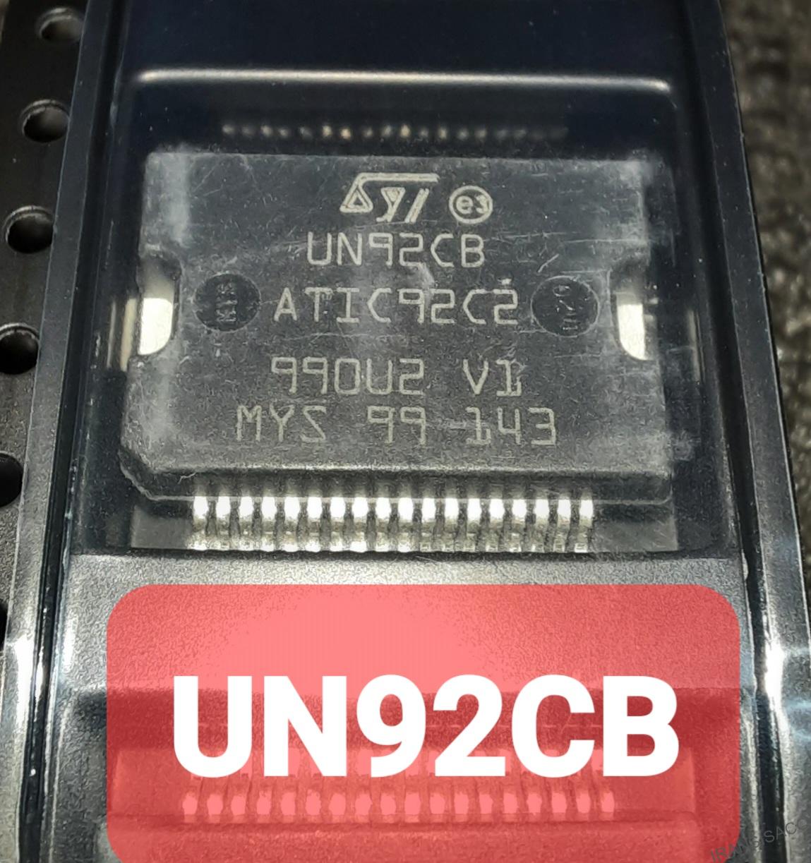 ایسیUN92CB