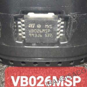 ایسیVB026MSP