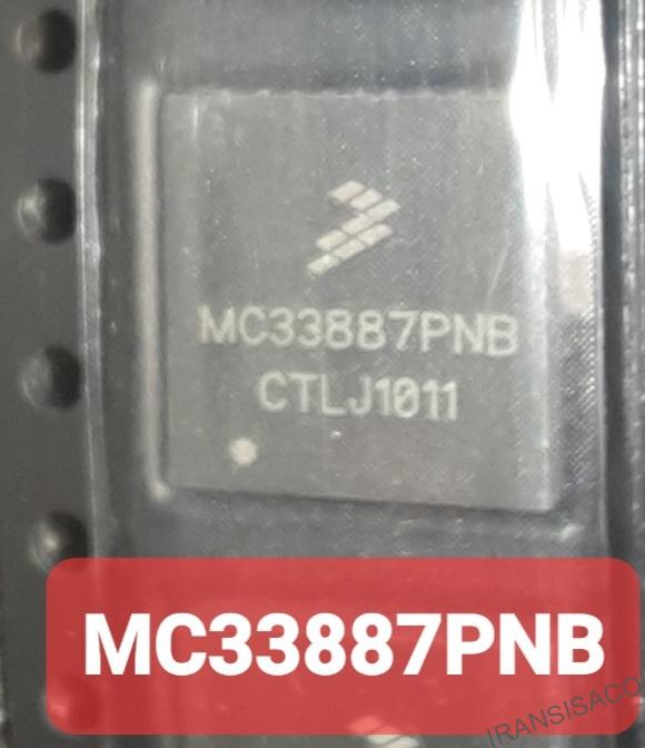 ایسیMC33887PNB