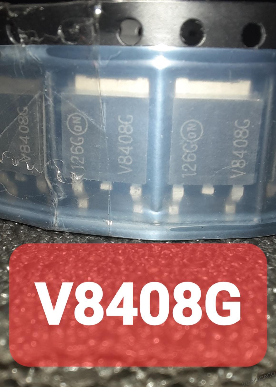 ترانزیستورV8408G