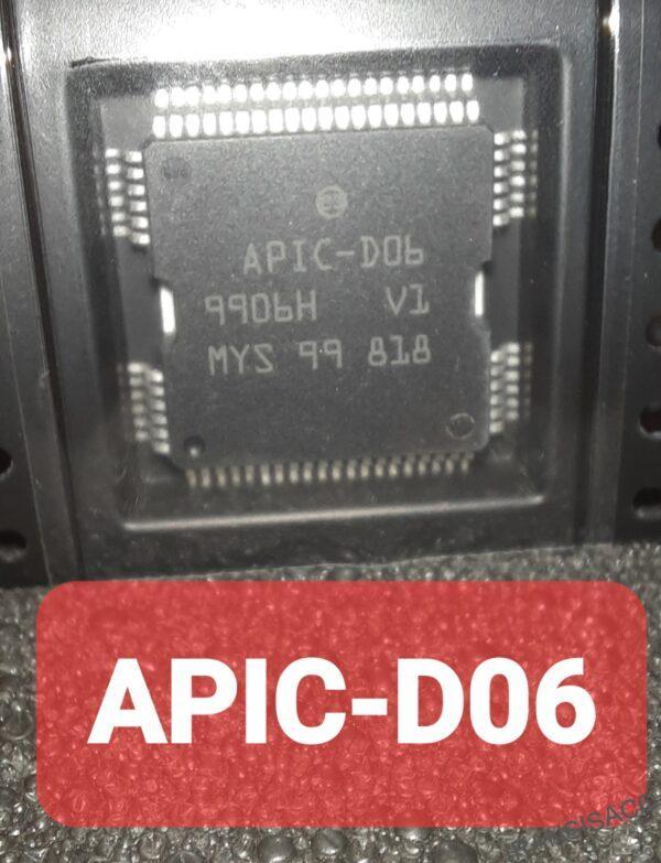ایسیAPIC D06