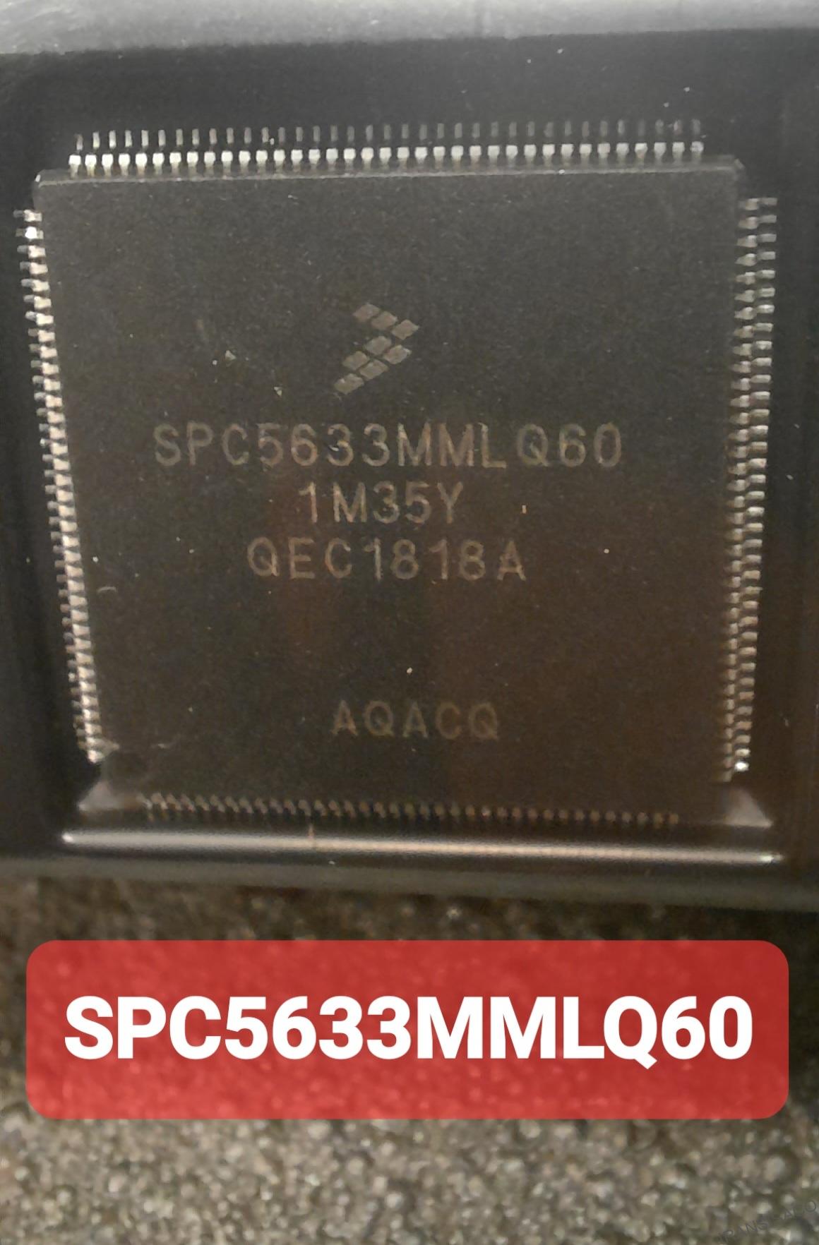 ایسیSPC5633MMLQ60