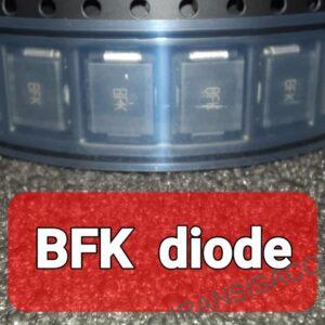دیودBFK