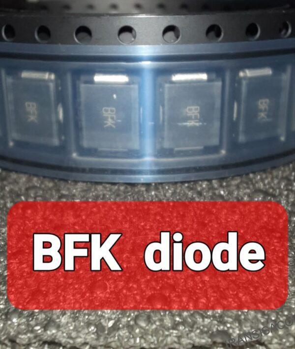 دیودBFK