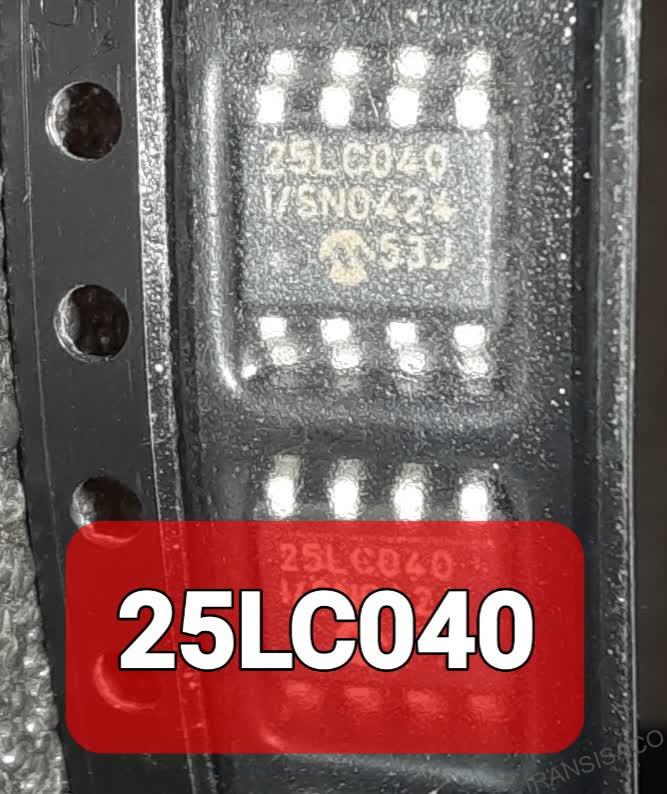 25LC040