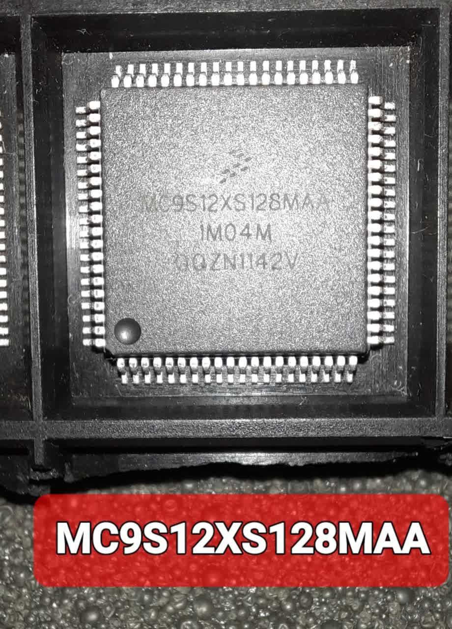MC9S12XS128MAA