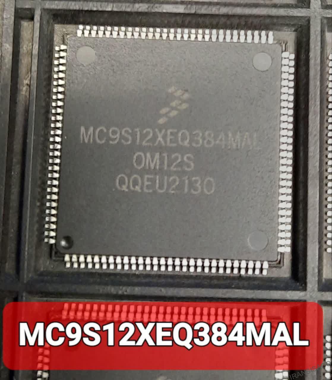 MC9S12XEQ384MAL
