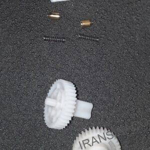 چرخ دنده پخش کننده هوا 206