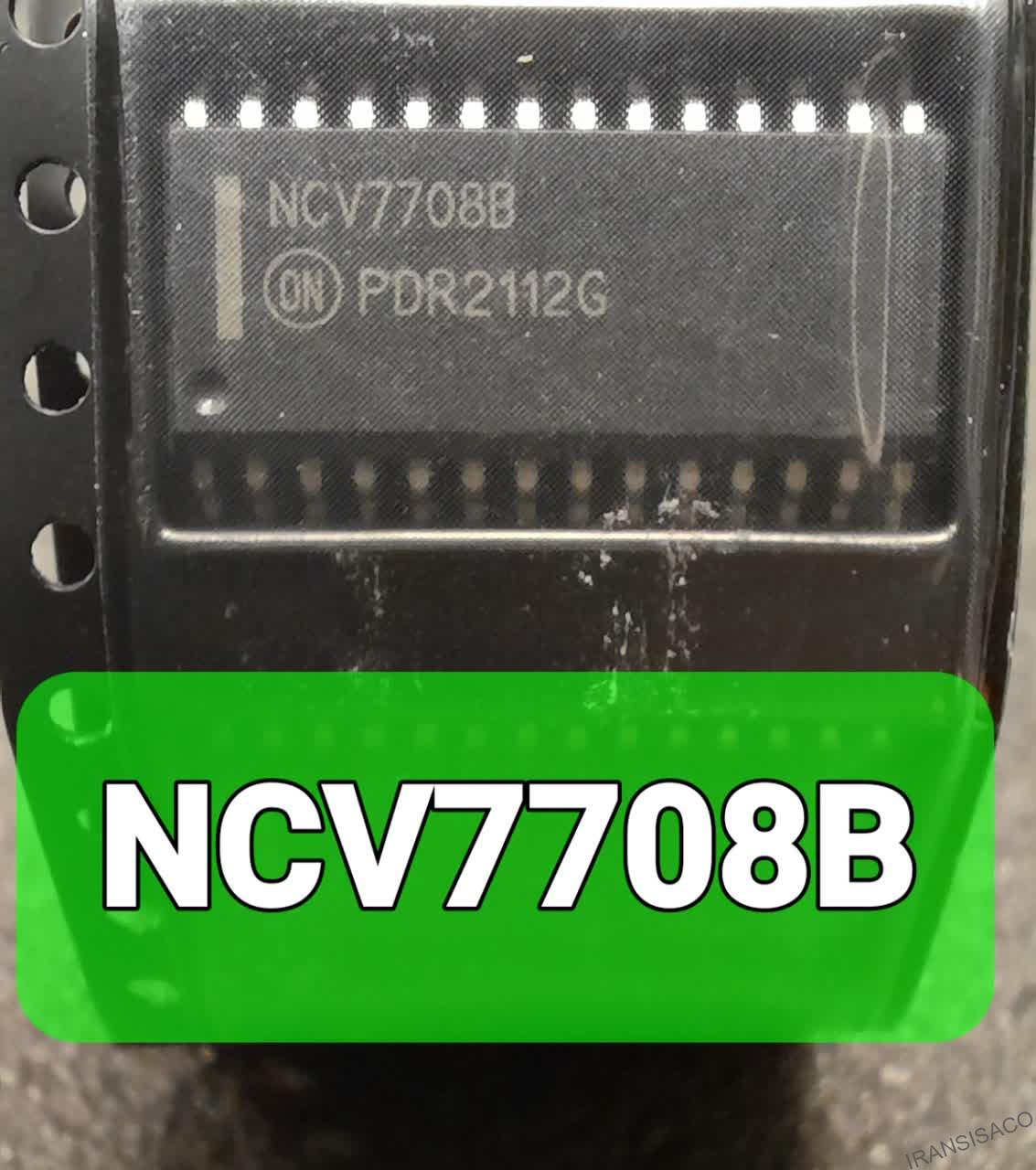 NCV7708B