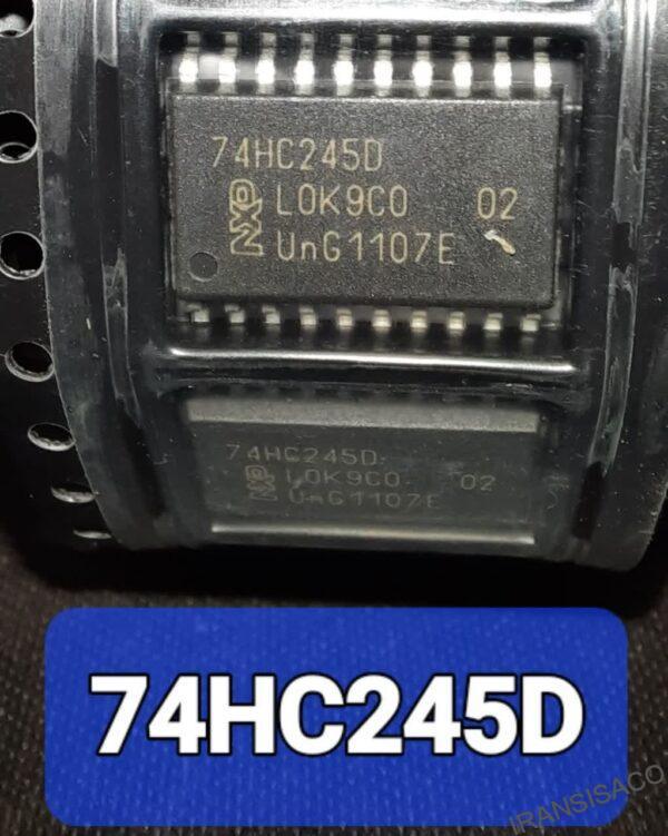 74HC245D