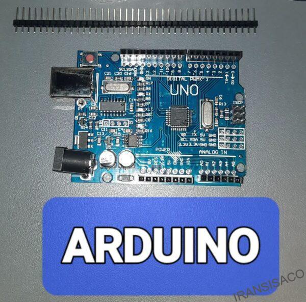 برد ARDUINO