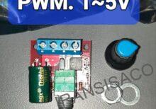 برد PWM