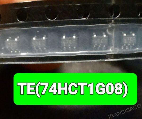 TE(74HCT1G08)