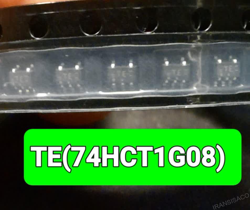 TE(74HCT1G08)
