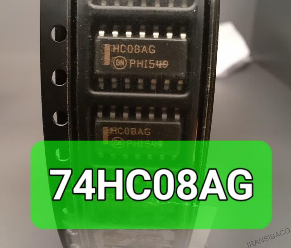 74HC08AG