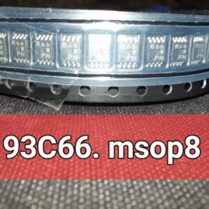 93C66 msop8