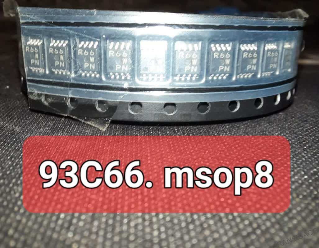 93C66 msop8