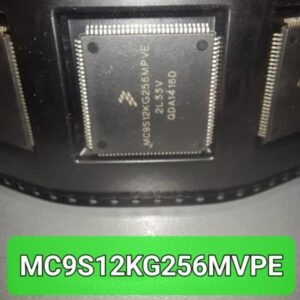MC9S12KG256MPVE