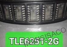 TLE6251-2G