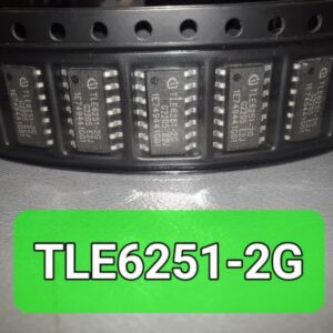 TLE6251-2G