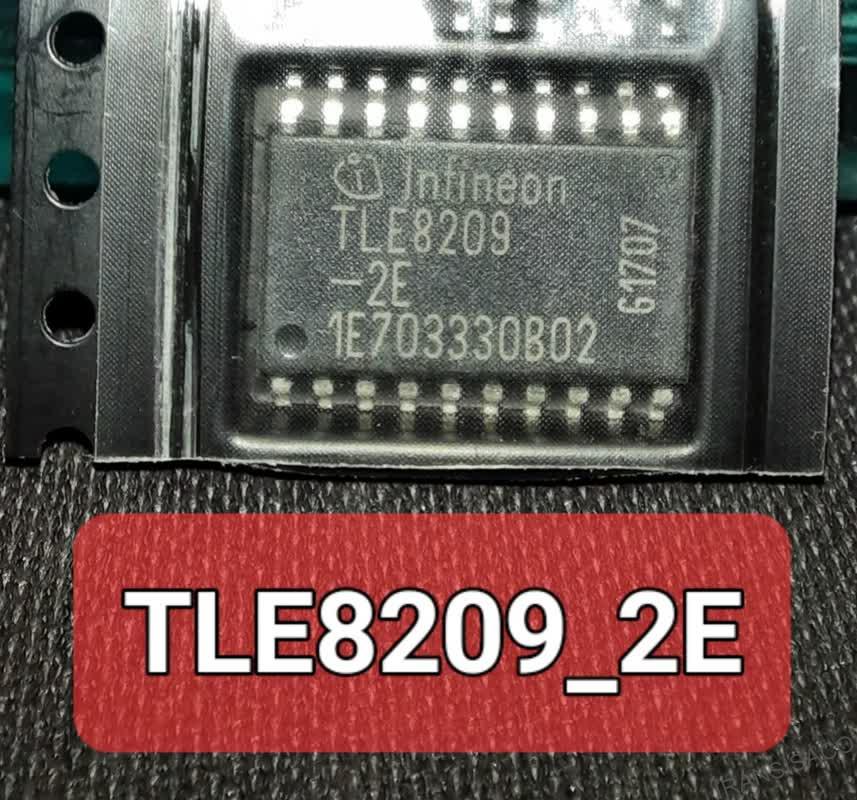 TLE8209-2E