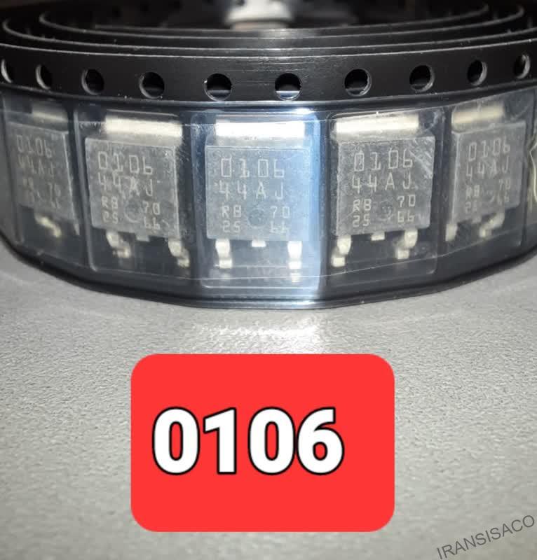 0106ترانزیستور