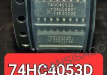 74HC4053D