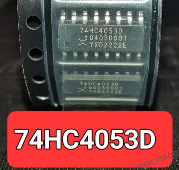 74HC4053D