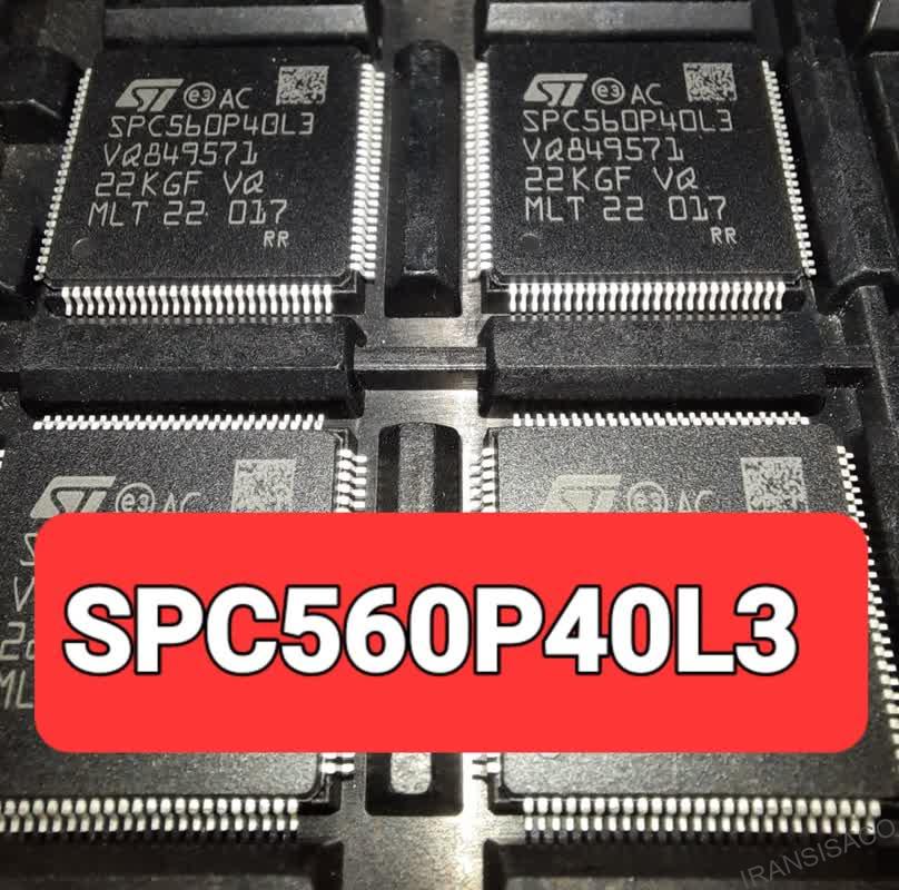 SPC560P40L3