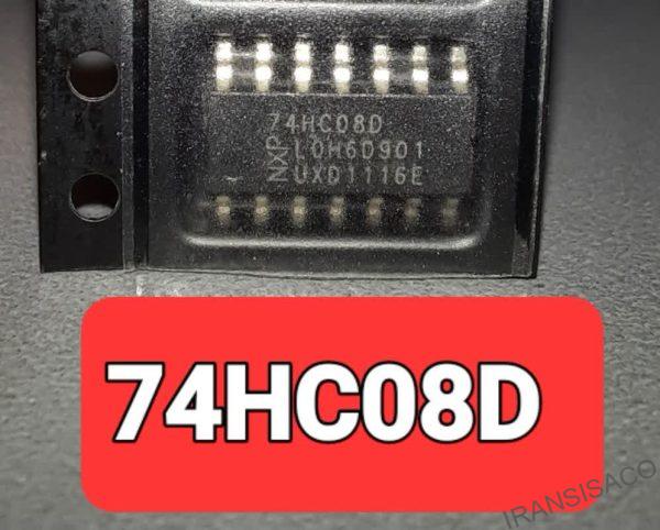 74HC08D