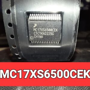 MC17XS6500CEK