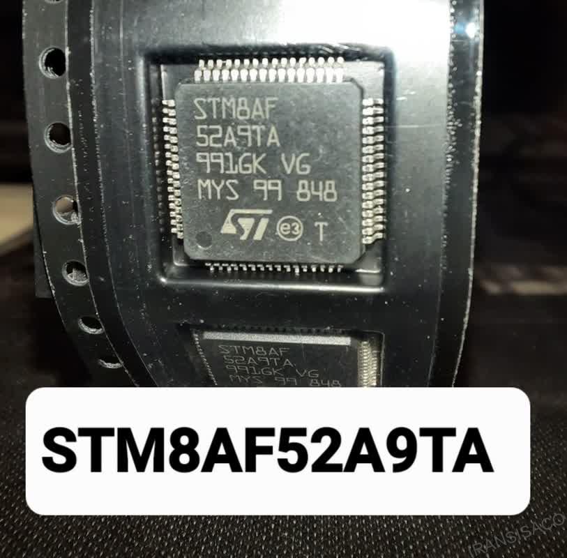 STM8AF52A9TA