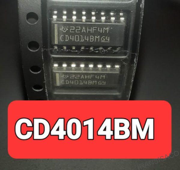CD4014BM