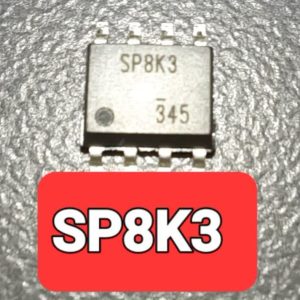 SP8K3 ترانزیستور سویچینگ مبدلDCبهDC