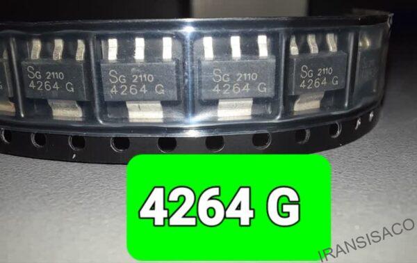 4264 G