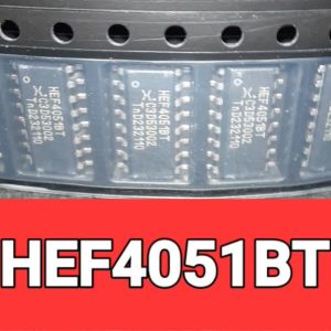 HEF4051BT