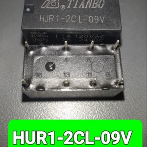HUR1-2CL-09V
