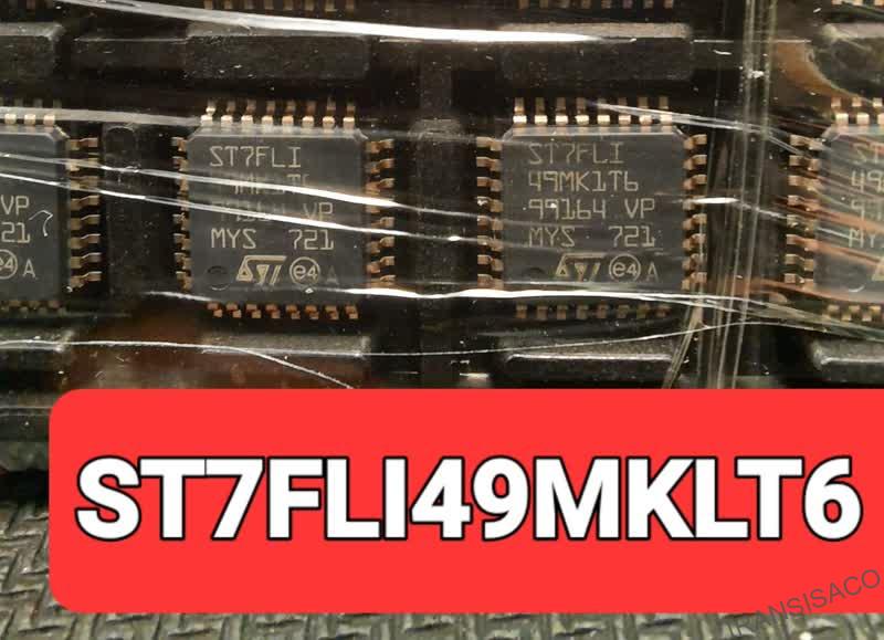 ST7FLI49MKLT6
